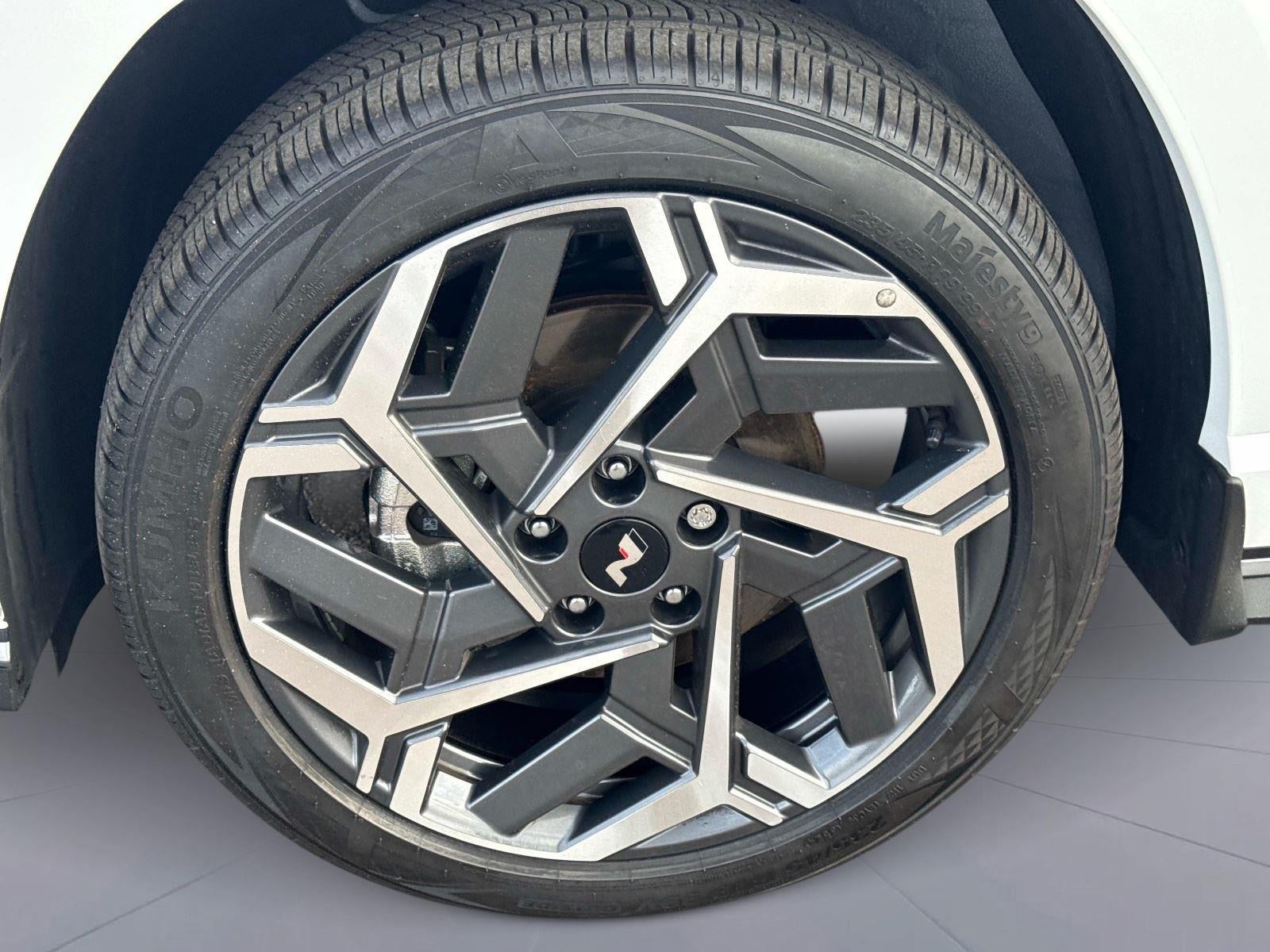 2025 Hyundai Kona N Line S