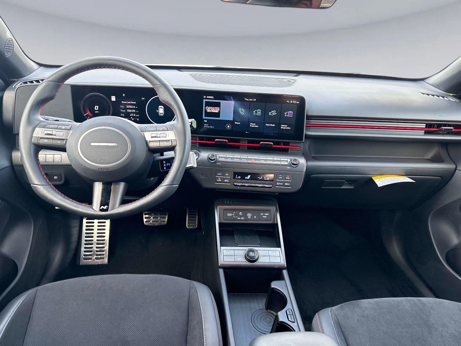 2025 Hyundai Kona N Line S