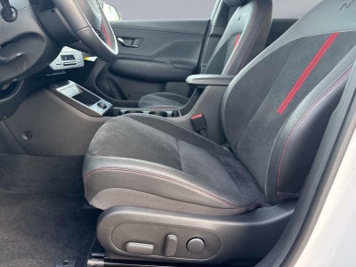 2025 Hyundai Kona N Line S