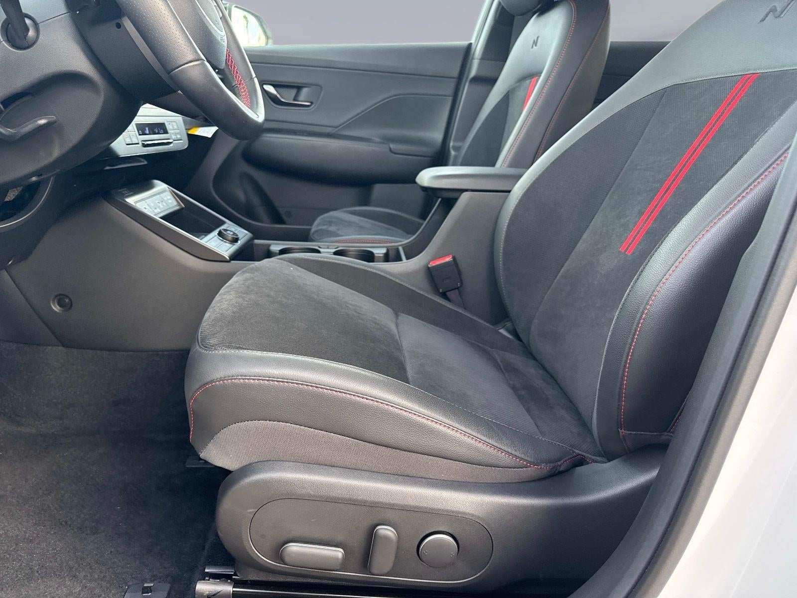 2025 Hyundai Kona N Line S