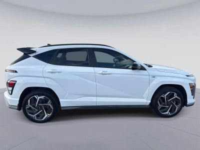 2025 Hyundai Kona N Line S