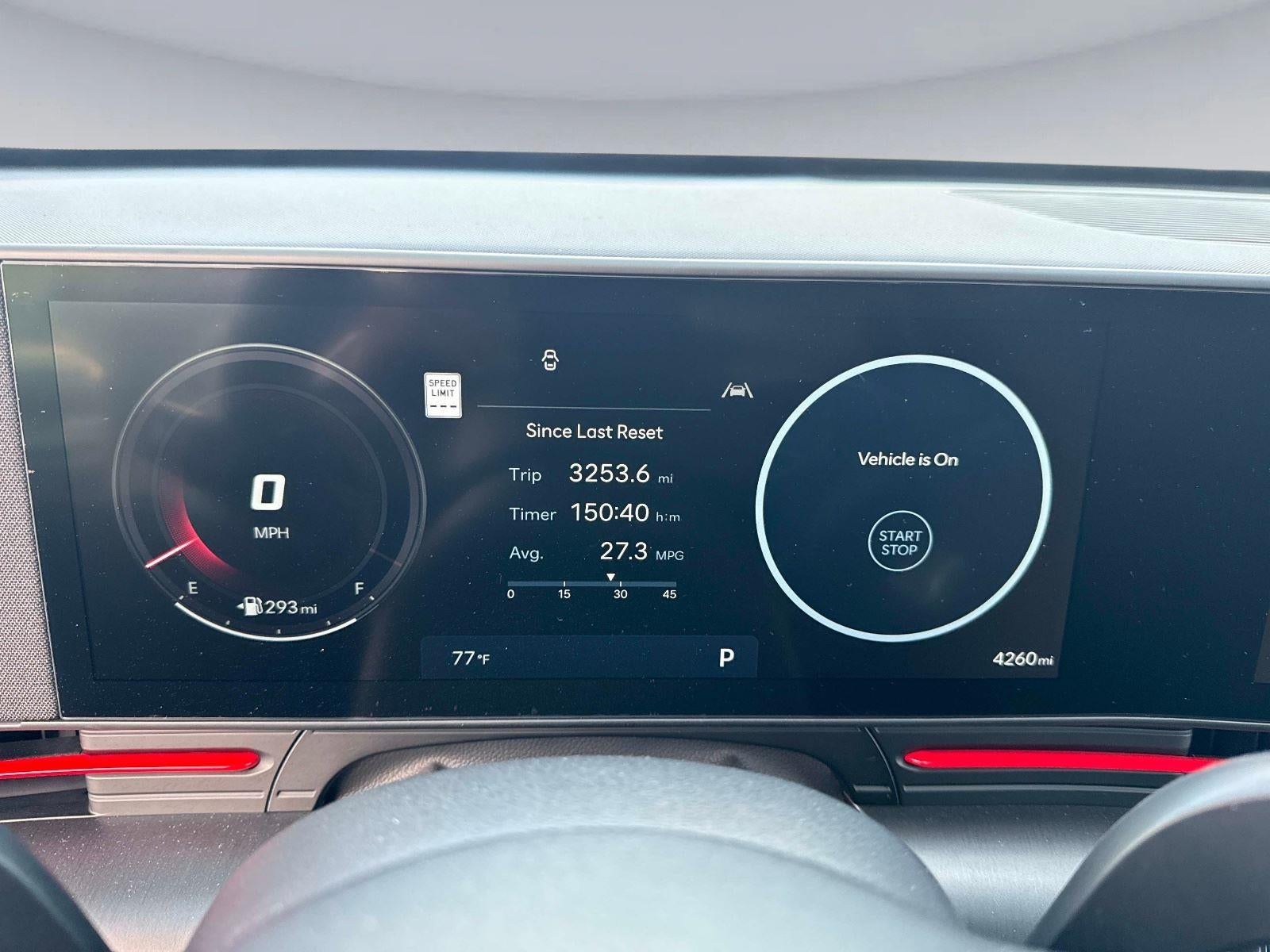 2025 Hyundai Kona N Line S