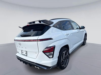 2025 Hyundai Kona N Line S
