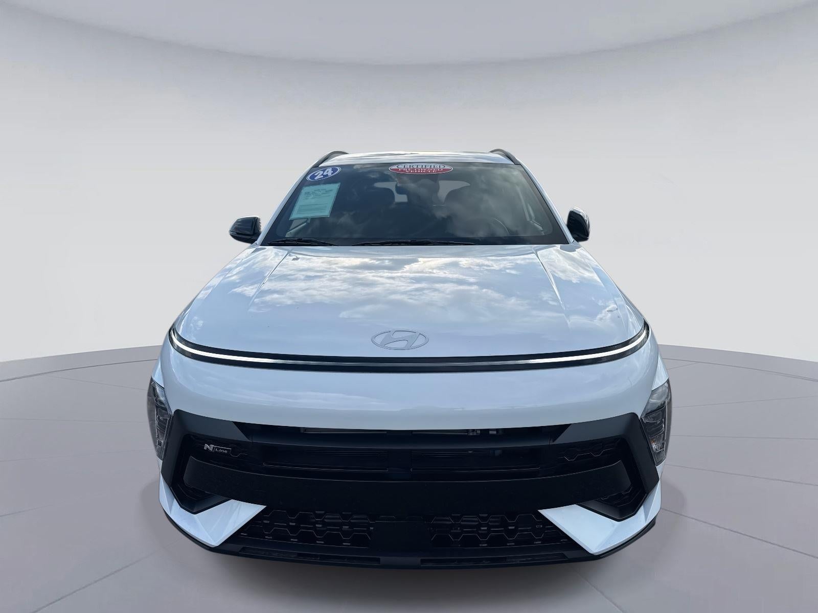 2025 Hyundai Kona N Line S