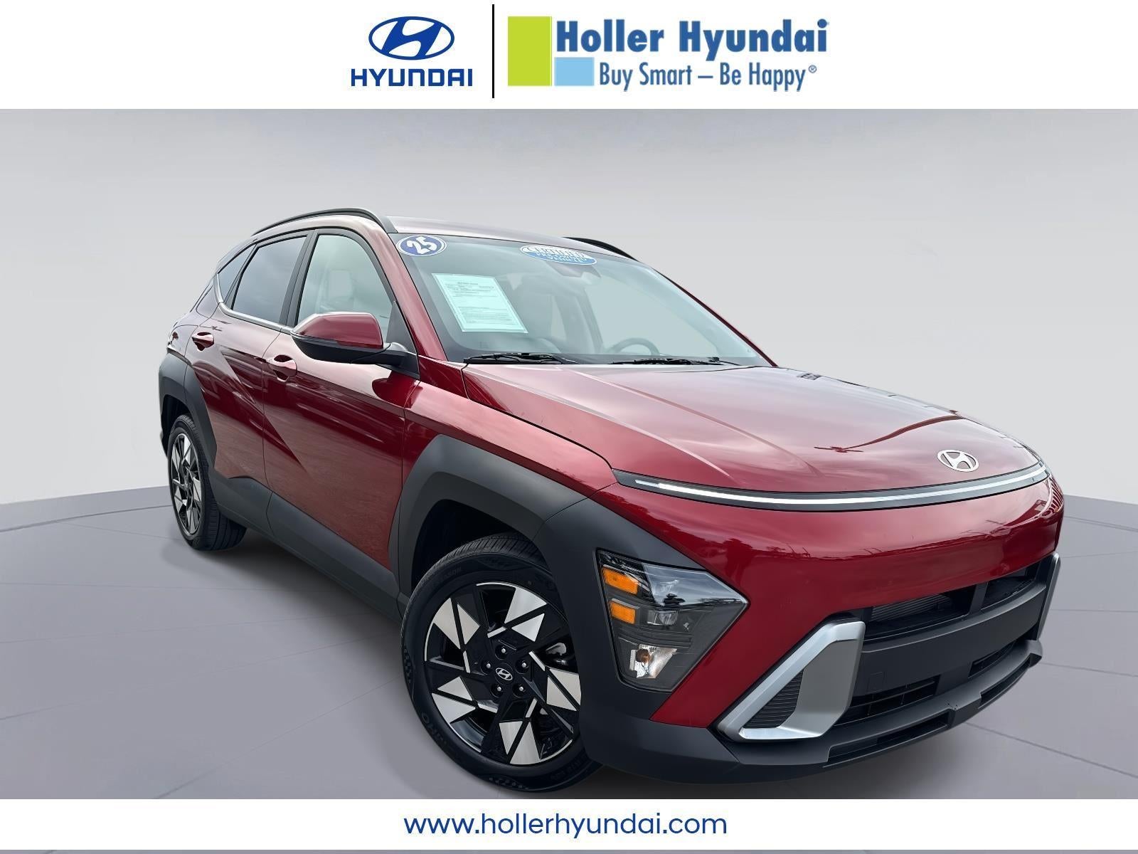 2025 Hyundai Kona SEL