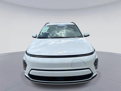 2024 Hyundai Kona Electric SEL