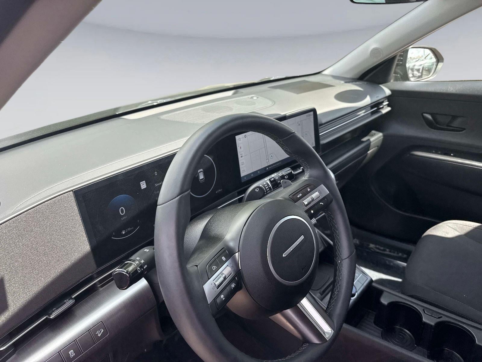 2025 Hyundai Kona SEL Convenience