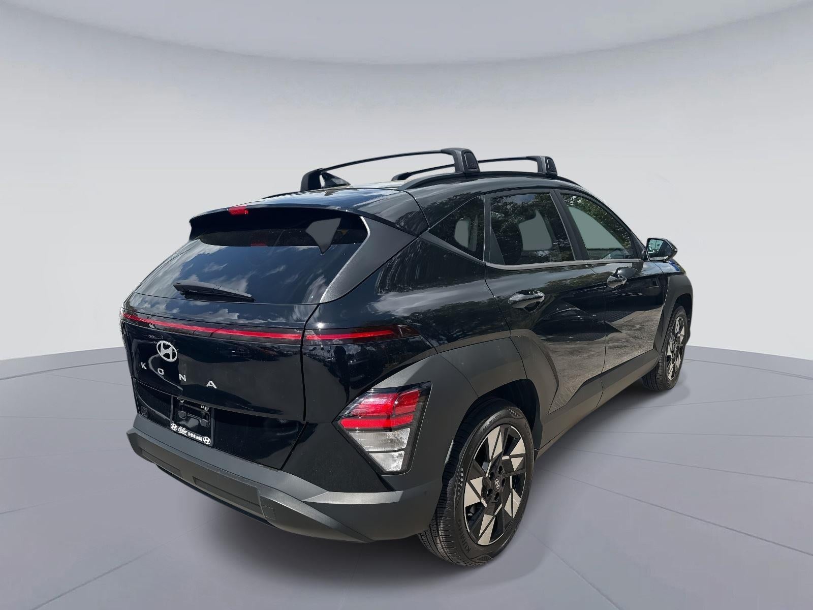 2025 Hyundai Kona SEL Convenience