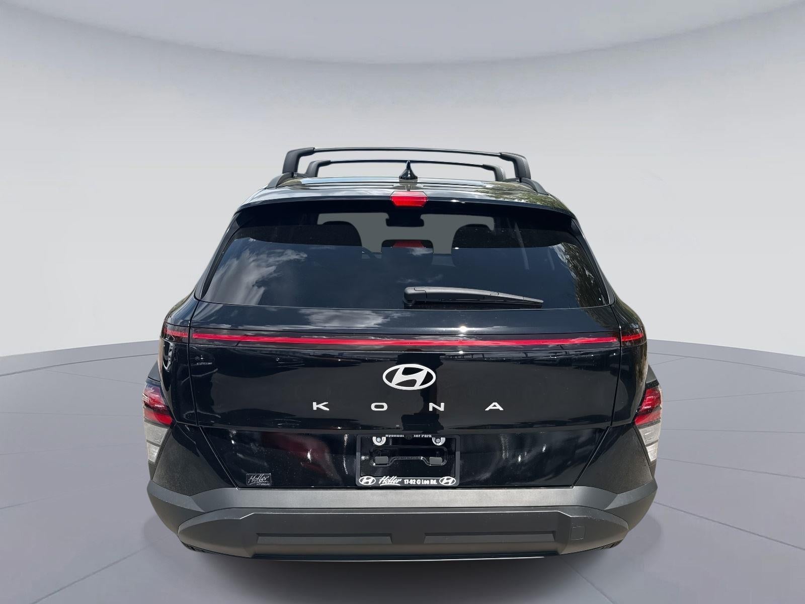 2025 Hyundai Kona SEL Convenience
