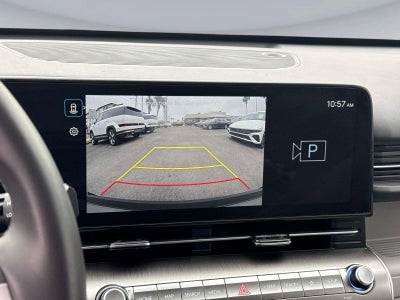 2025 Hyundai Kona SEL Convenience