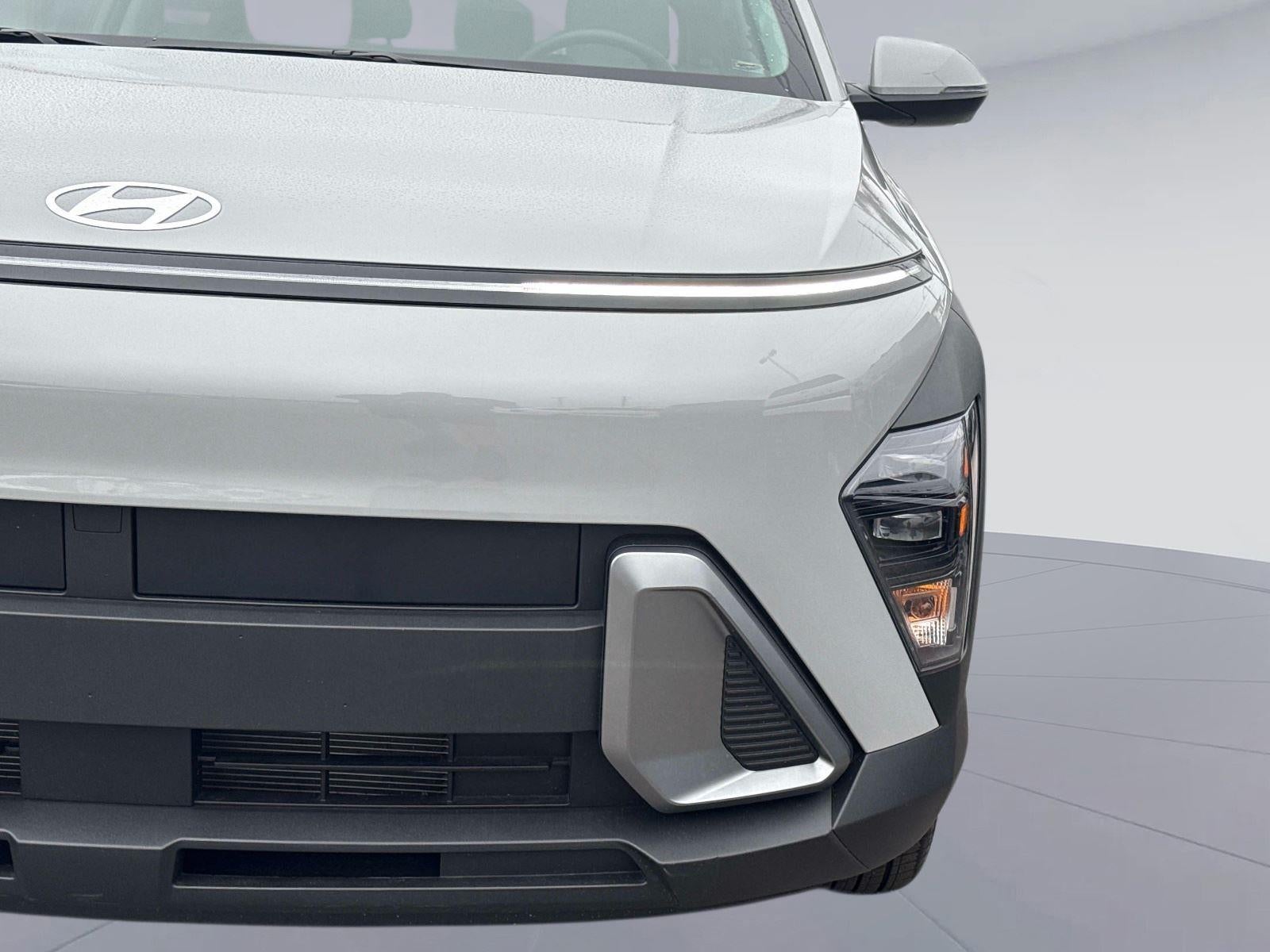 2025 Hyundai Kona SEL Convenience