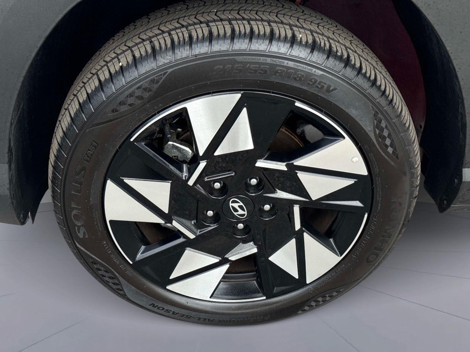 2025 Hyundai Kona SEL Convenience