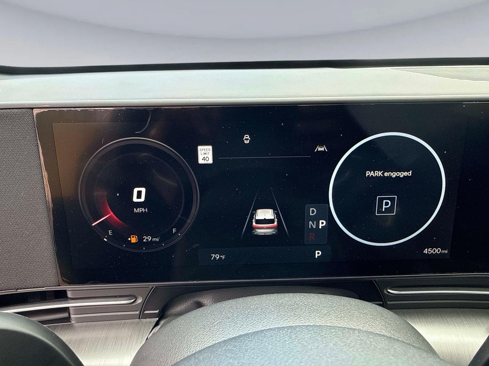 2025 Hyundai Kona SEL Convenience