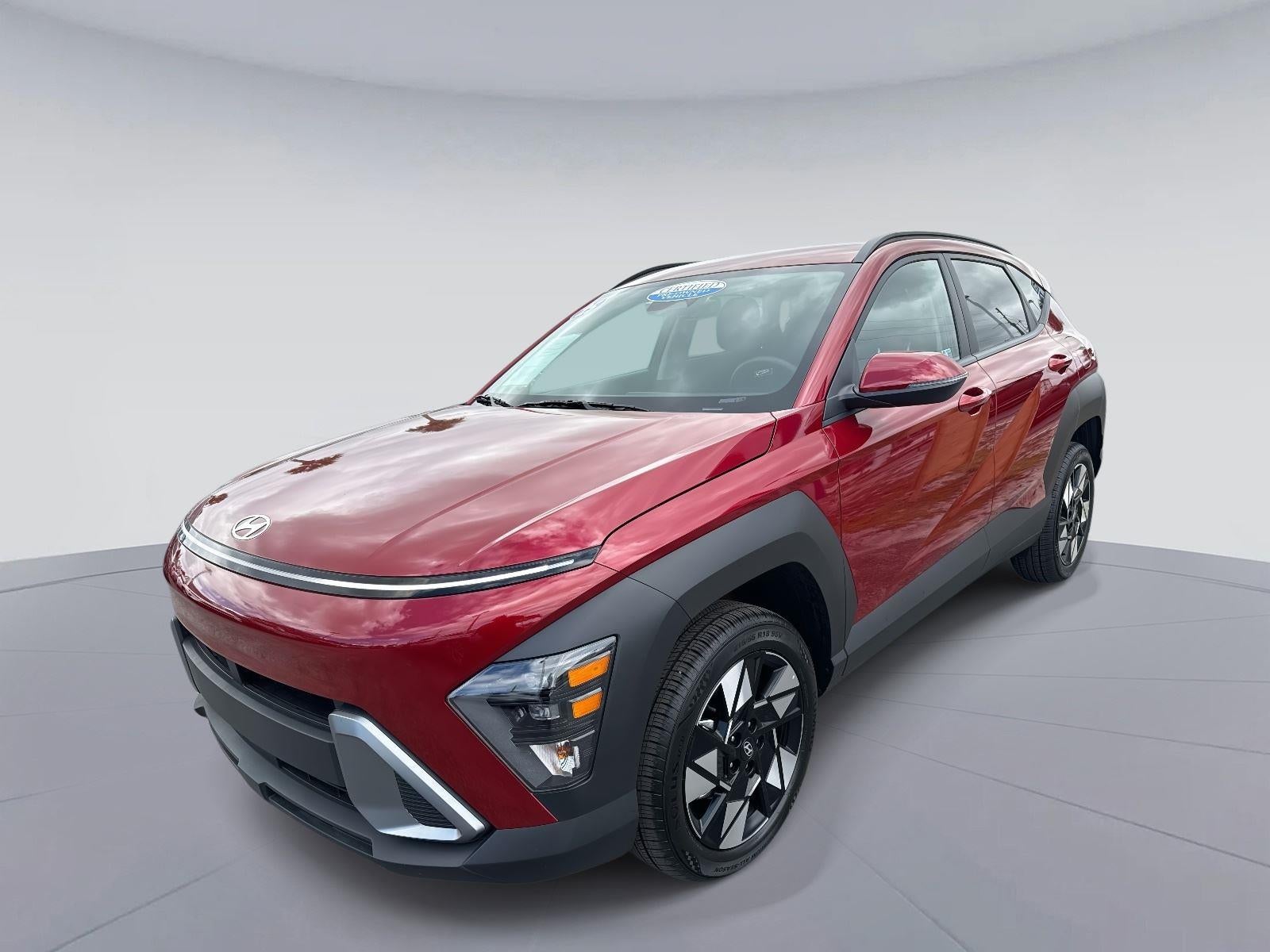 2025 Hyundai Kona SEL Convenience