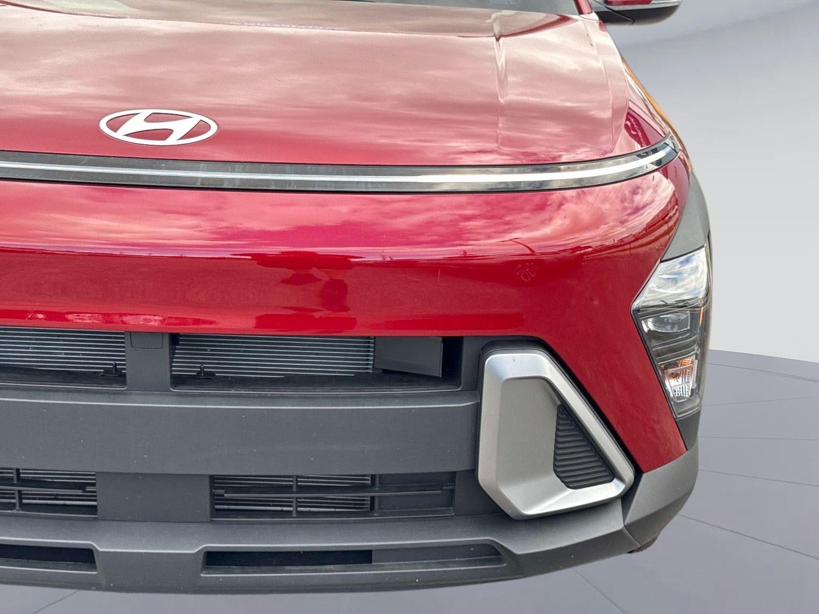 2025 Hyundai Kona SEL Convenience