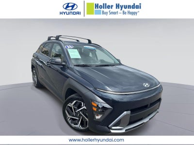 2026 Hyundai Kona SEL Premium