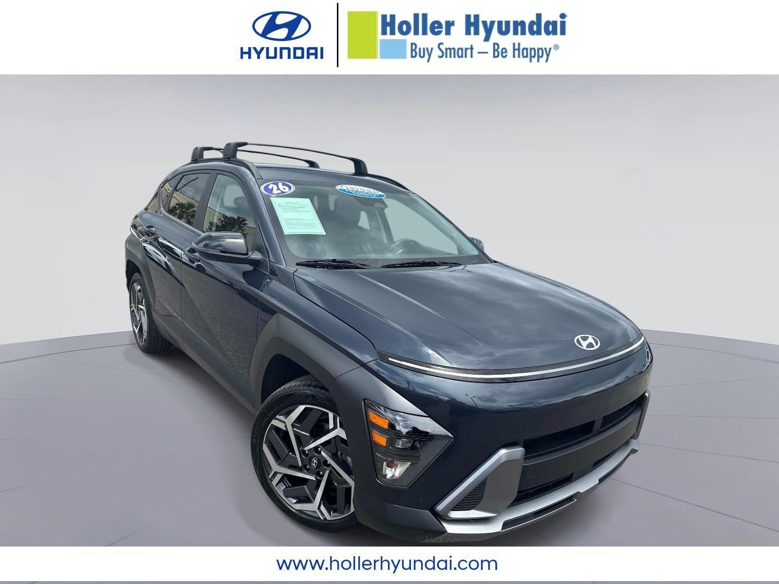 2026 Hyundai Kona SEL Premium