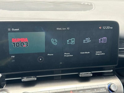 2026 Hyundai Kona SEL Premium