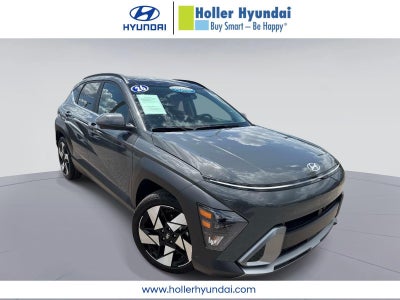 2026 Hyundai Kona Limited