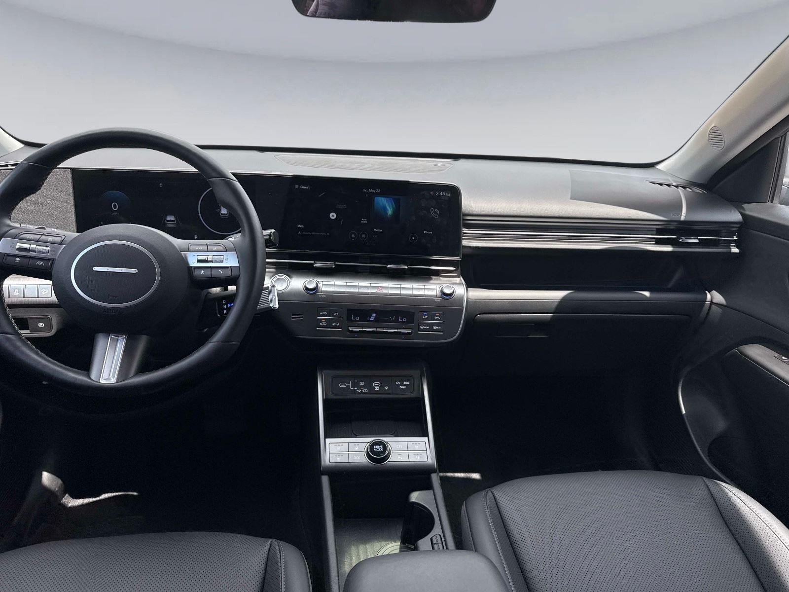 2026 Hyundai Kona Limited