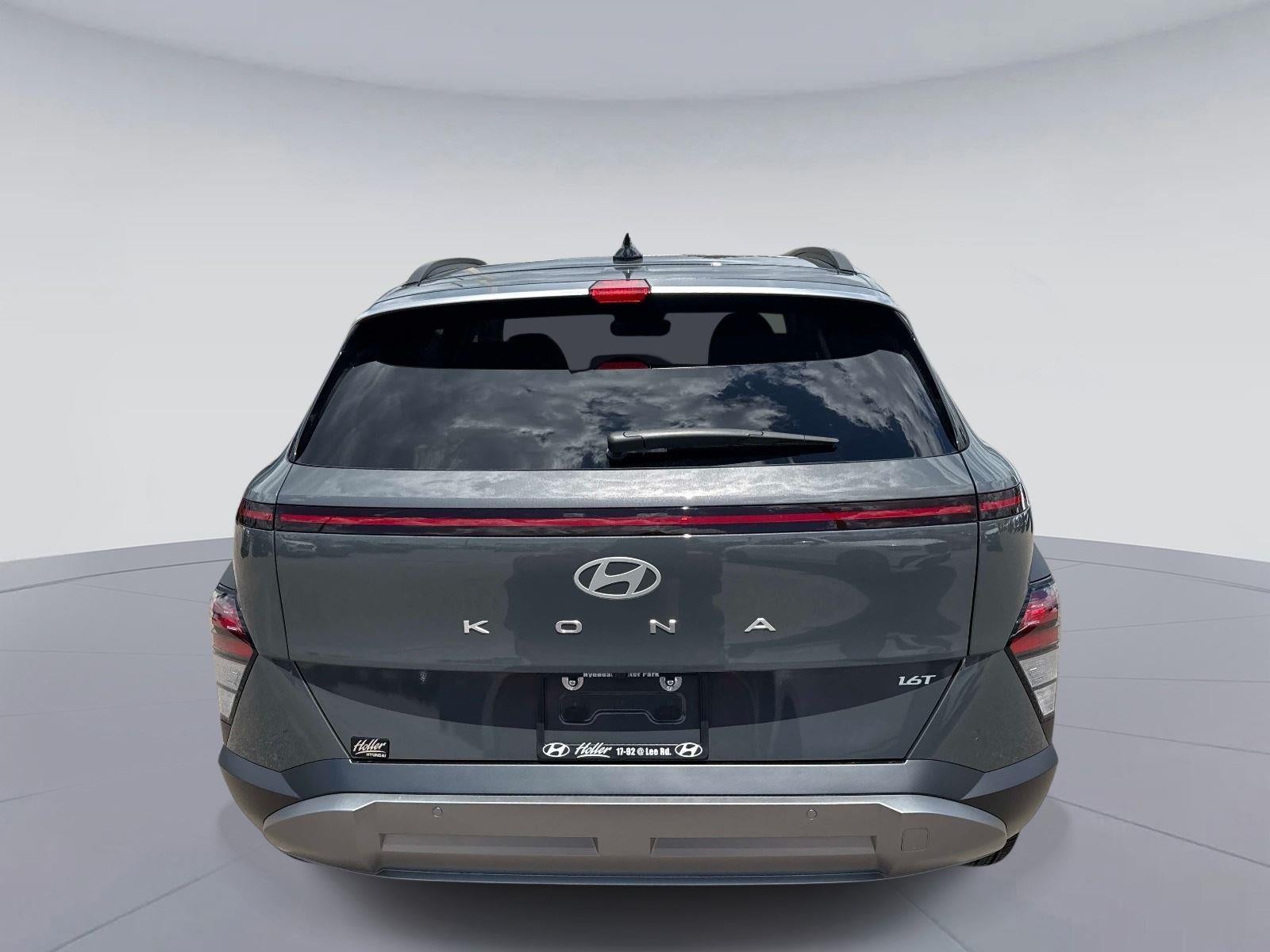 2026 Hyundai Kona Limited