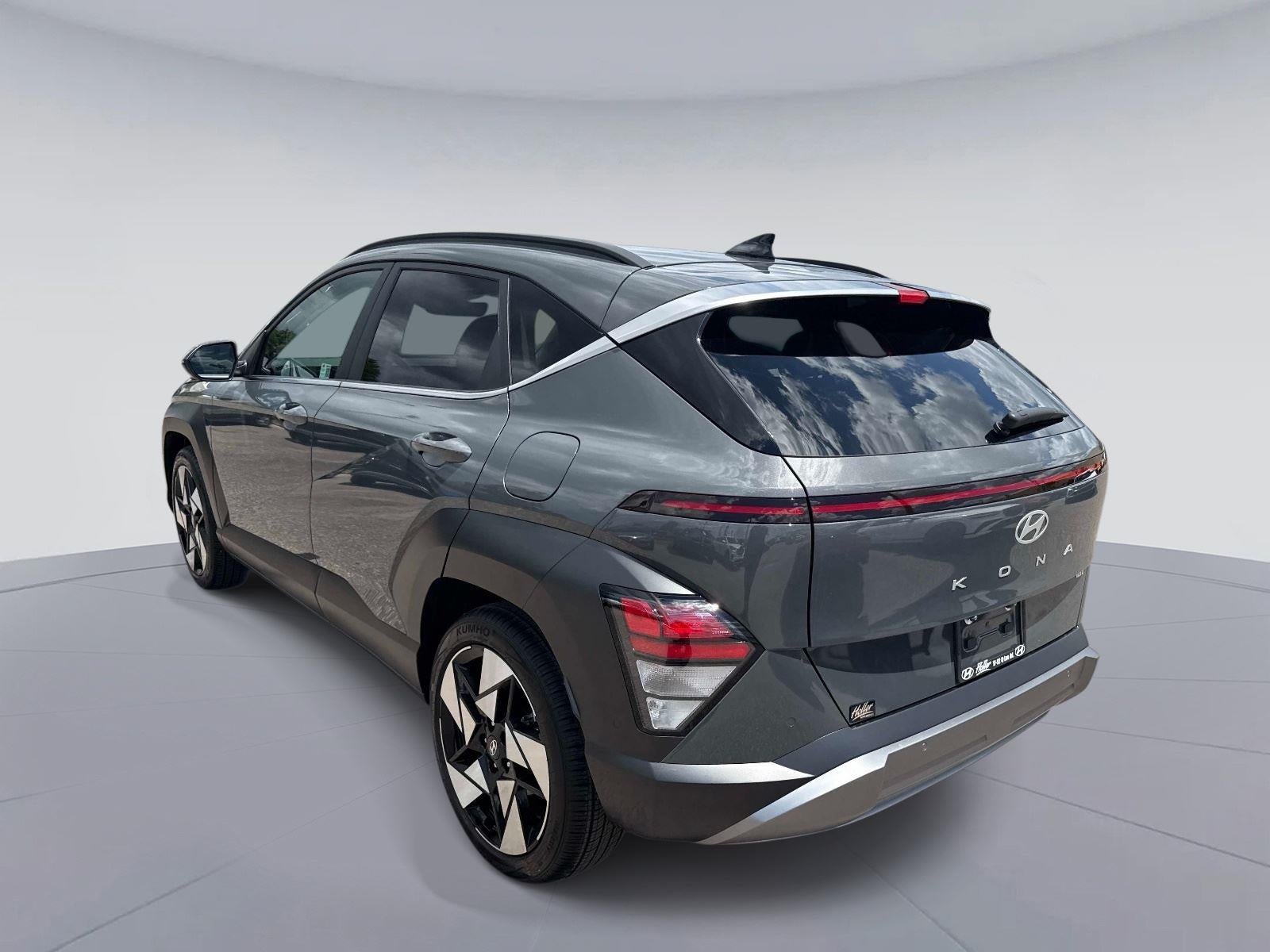 2026 Hyundai Kona Limited