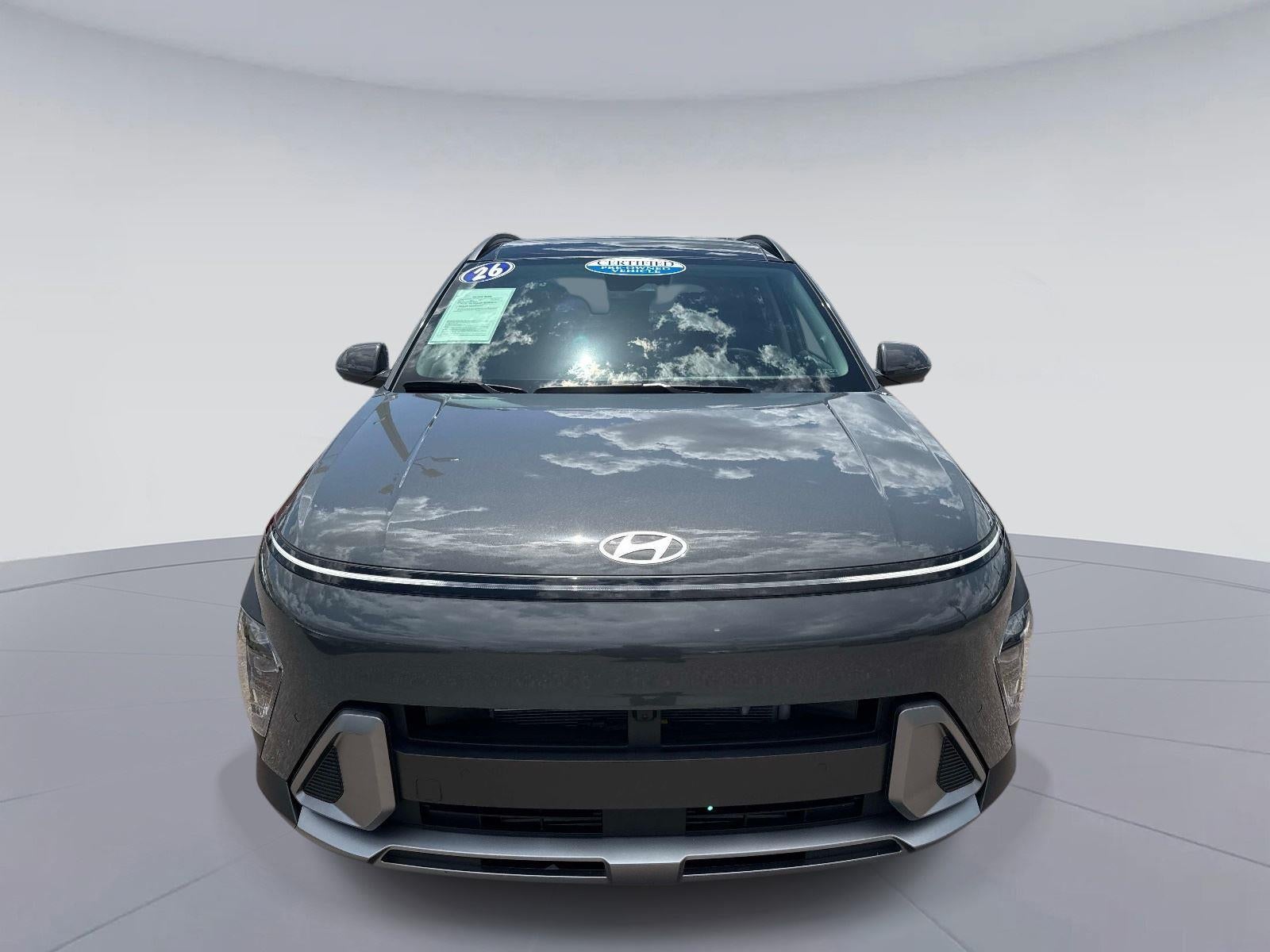 2026 Hyundai Kona Limited
