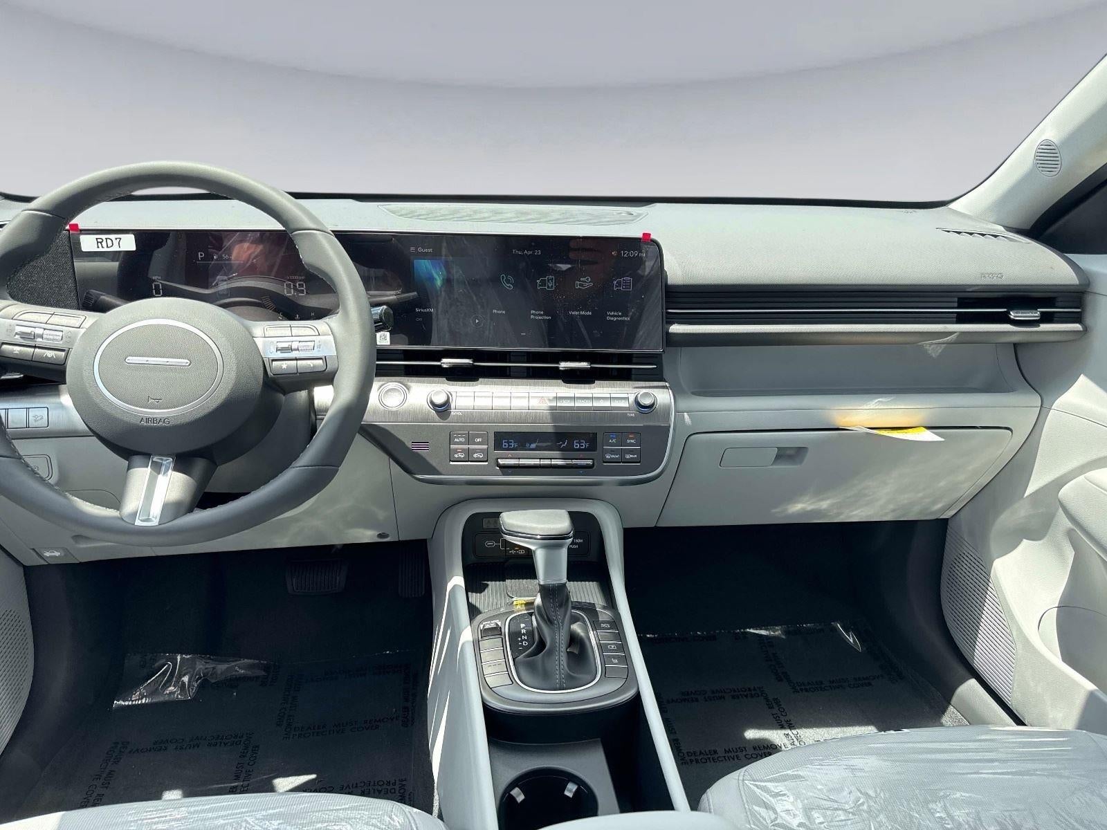 2026 Hyundai Kona SEL Sport