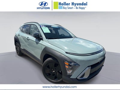 2026 Hyundai Kona SEL Sport