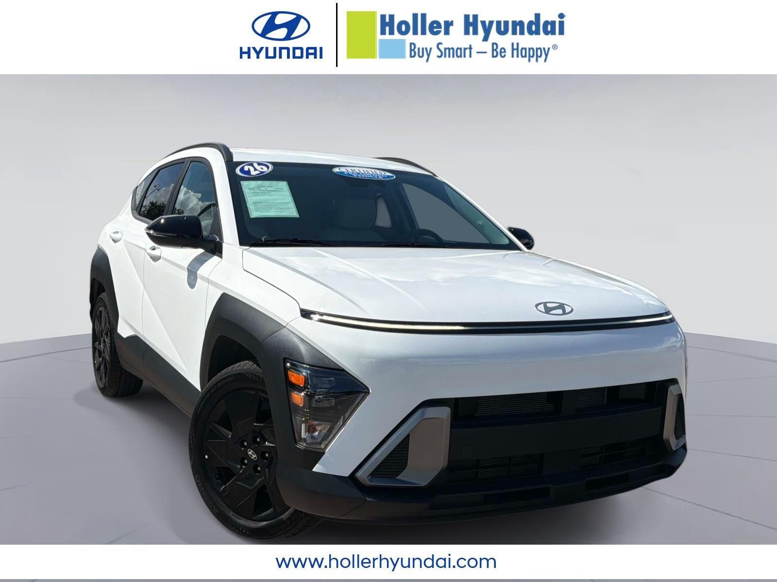 2026 Hyundai Kona SEL Sport