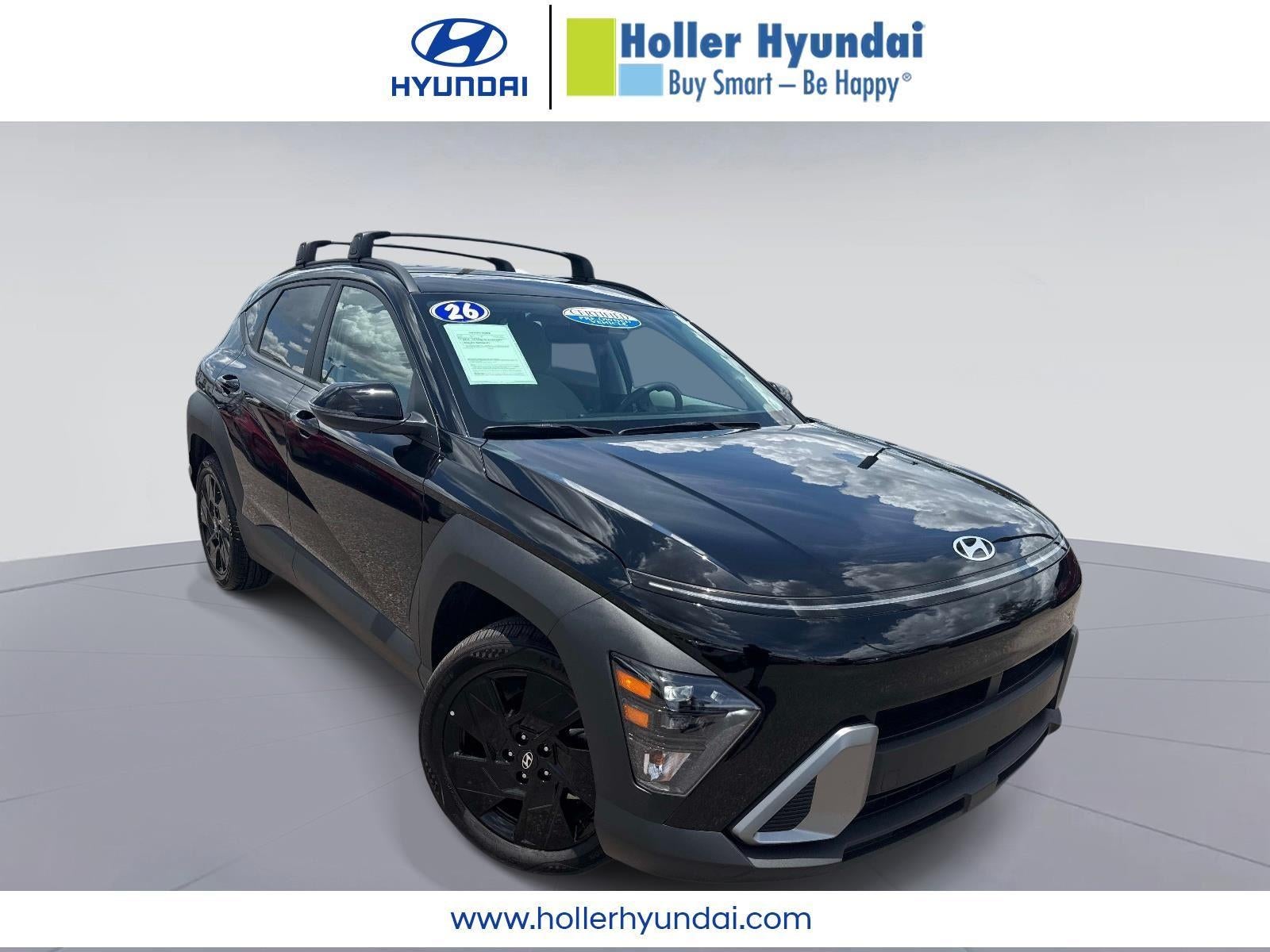 2026 Hyundai Kona SEL Sport
