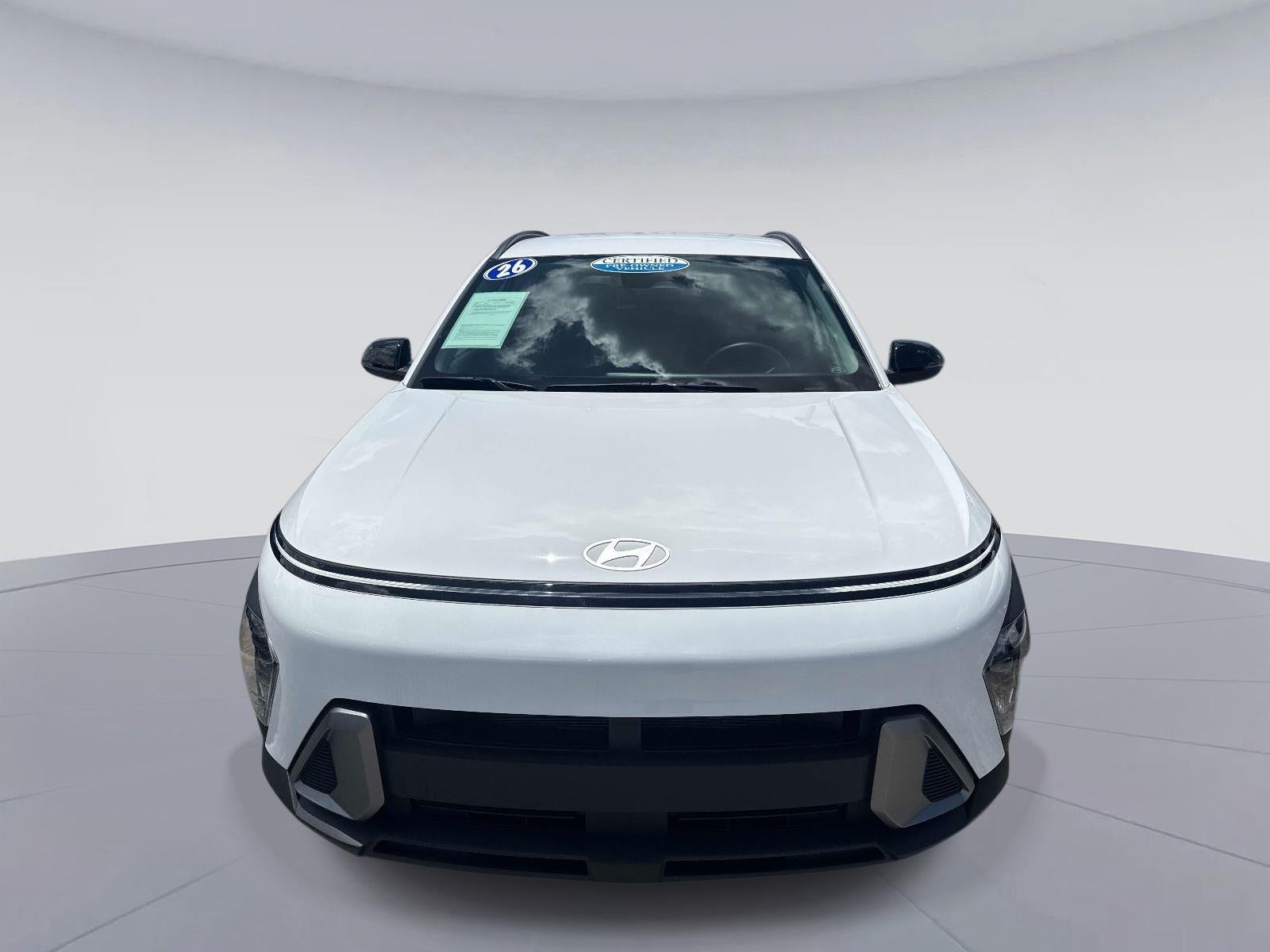 2026 Hyundai Kona SEL Sport