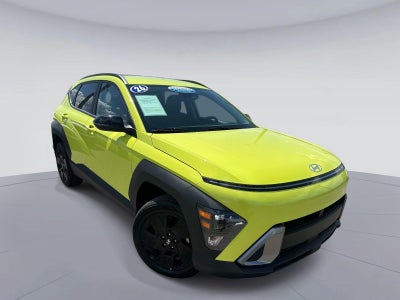 2026 Hyundai Kona SEL Sport AWD