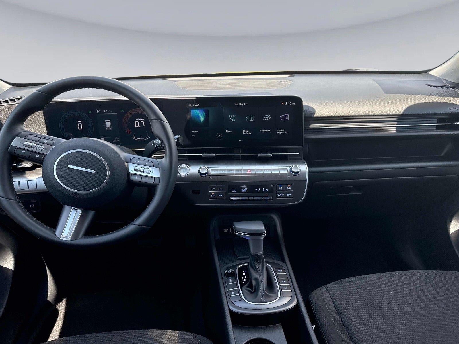 2026 Hyundai Kona SEL Sport AWD