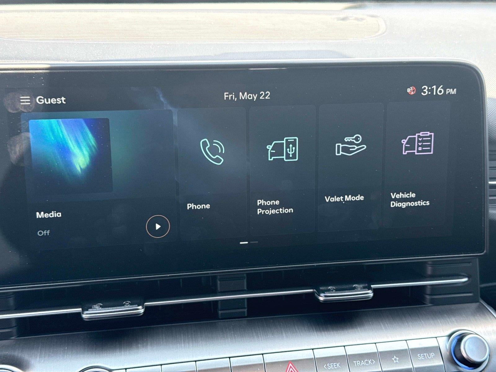 2026 Hyundai Kona SEL Sport AWD