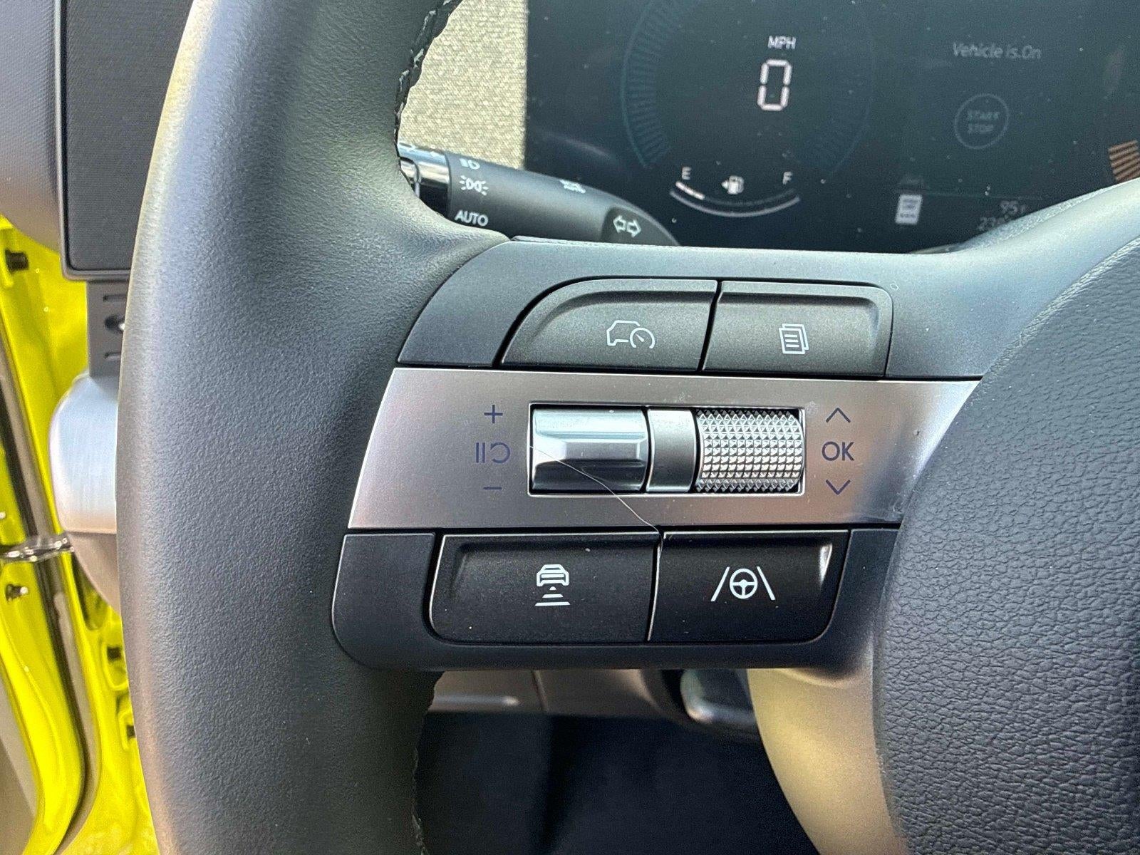 2026 Hyundai Kona SEL Sport AWD