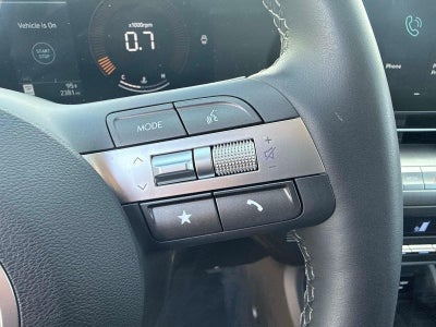 2026 Hyundai Kona SEL Sport AWD