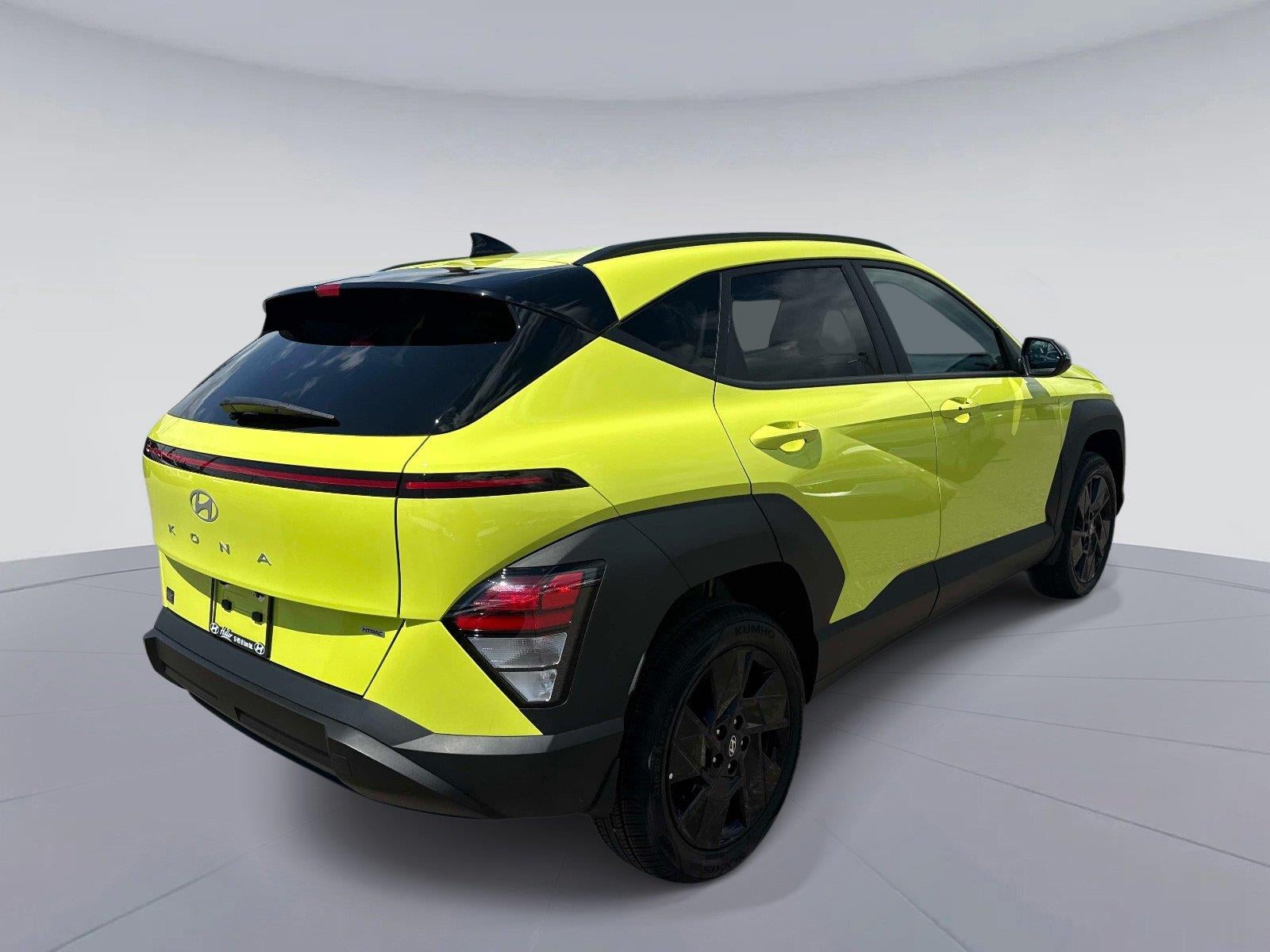 2026 Hyundai Kona SEL Sport AWD