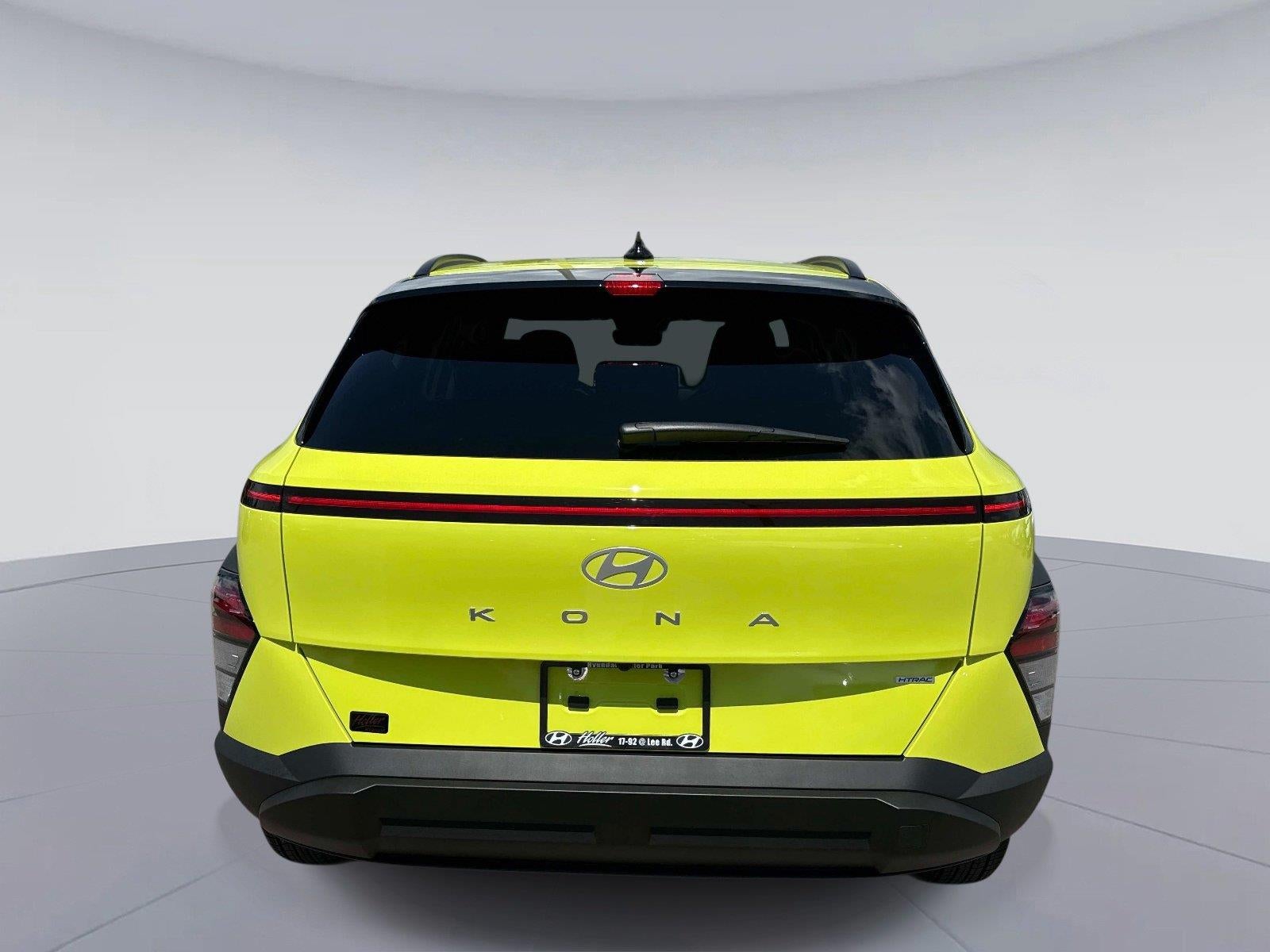 2026 Hyundai Kona SEL Sport AWD
