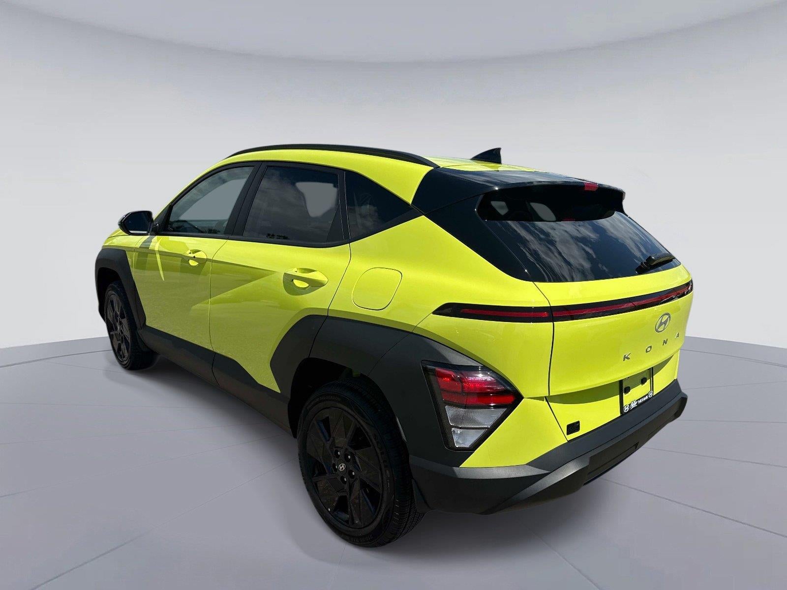 2026 Hyundai Kona SEL Sport AWD