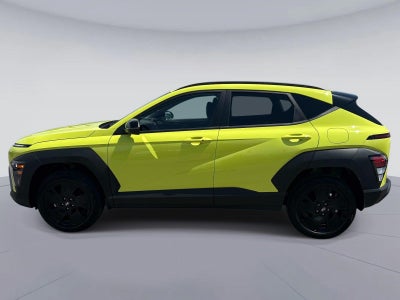 2026 Hyundai Kona SEL Sport AWD