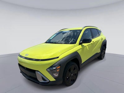 2026 Hyundai Kona SEL Sport AWD