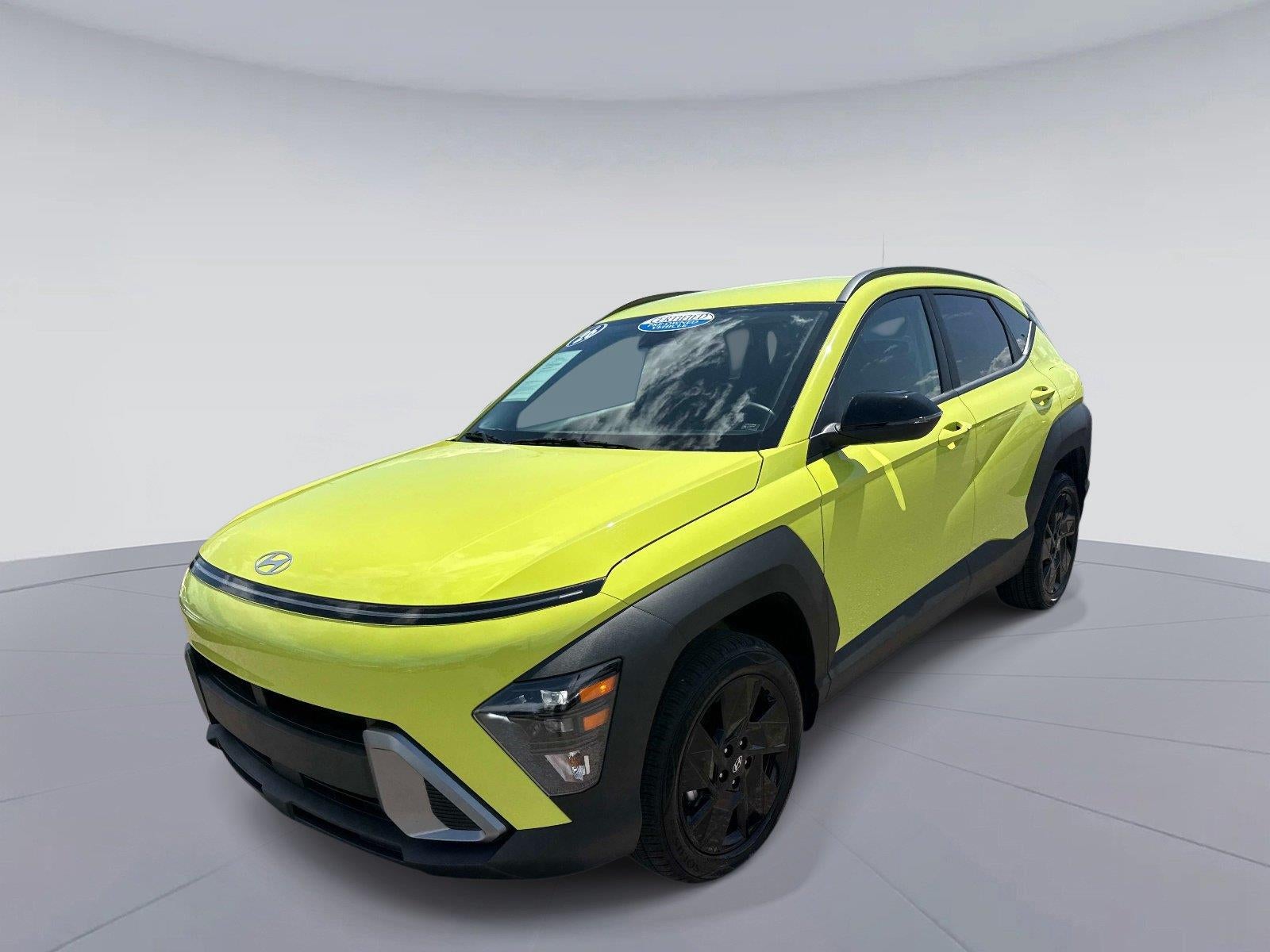 2026 Hyundai Kona SEL Sport AWD