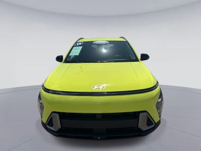 2026 Hyundai Kona SEL Sport AWD