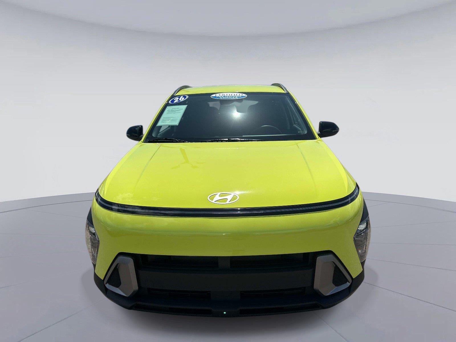 2026 Hyundai Kona SEL Sport AWD