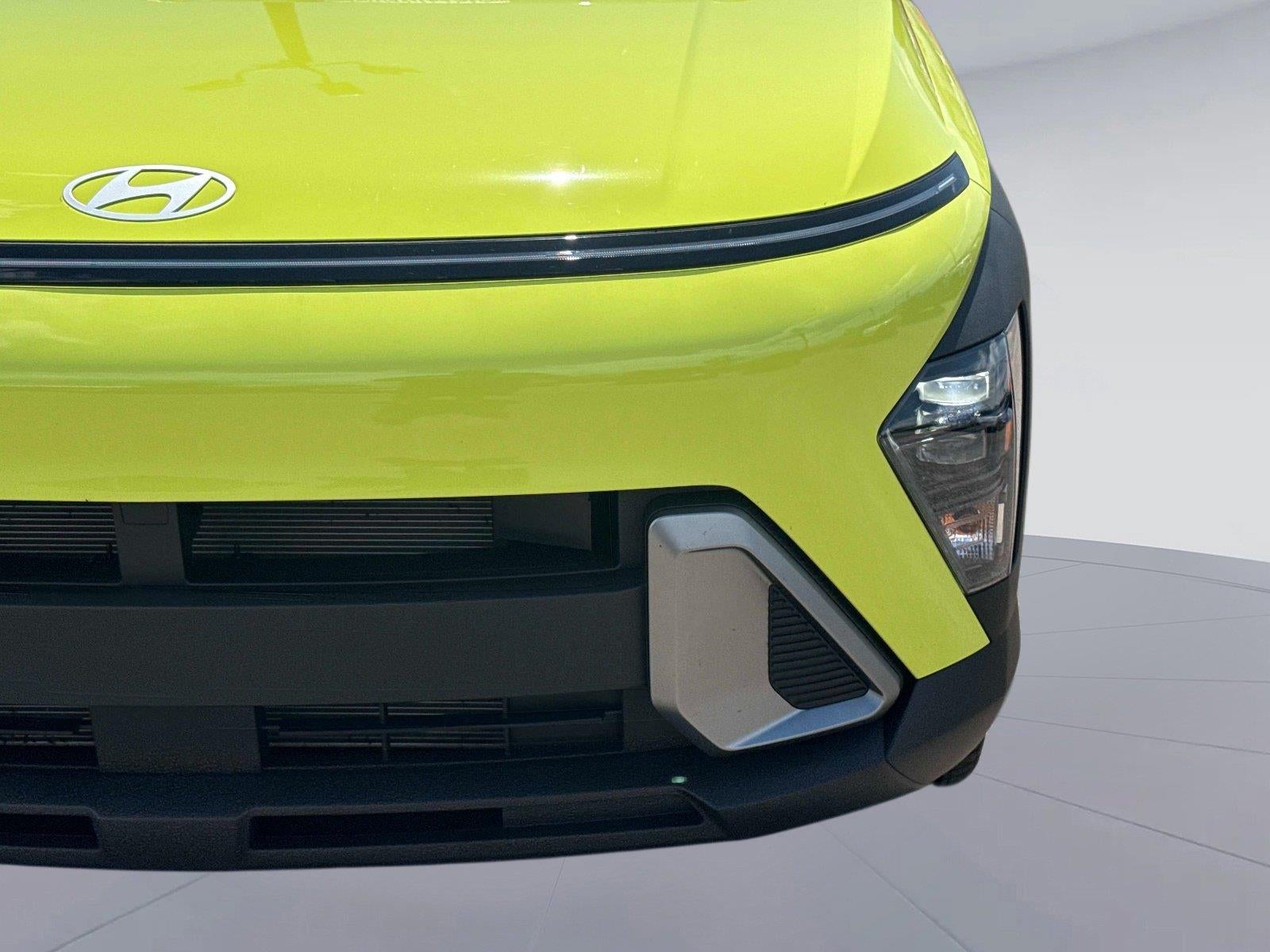 2026 Hyundai Kona SEL Sport AWD