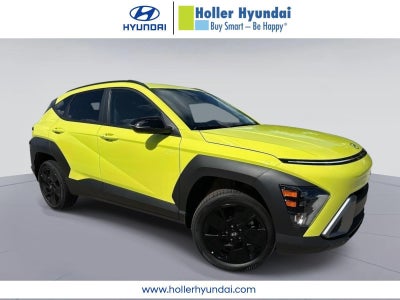 2026 Hyundai Kona SEL Sport AWD