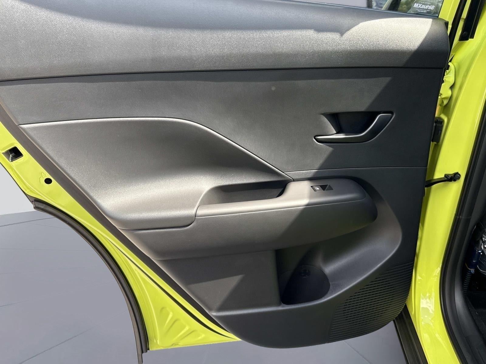 2026 Hyundai Kona SEL Sport AWD