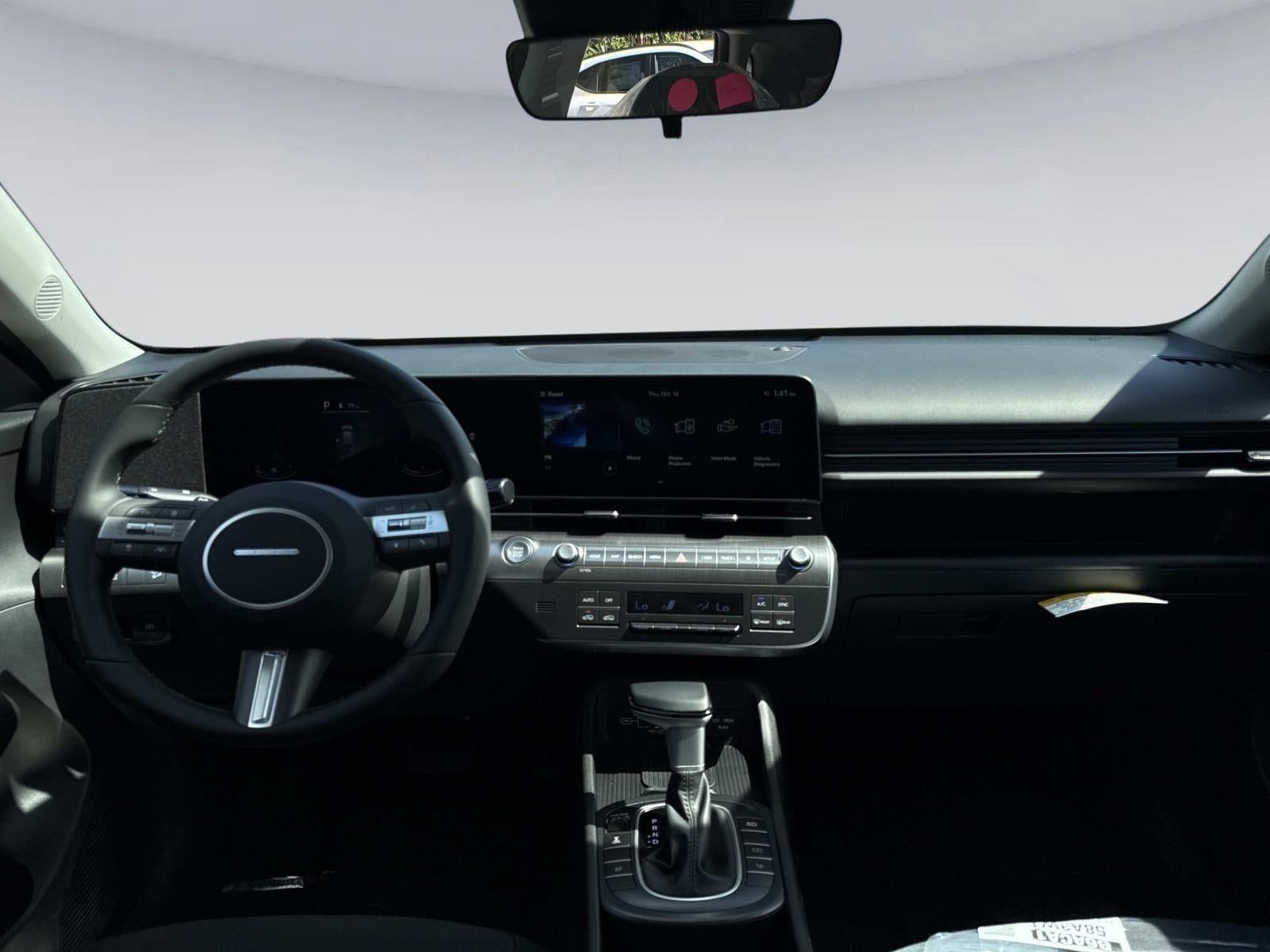 2026 Hyundai Kona SEL Sport AWD