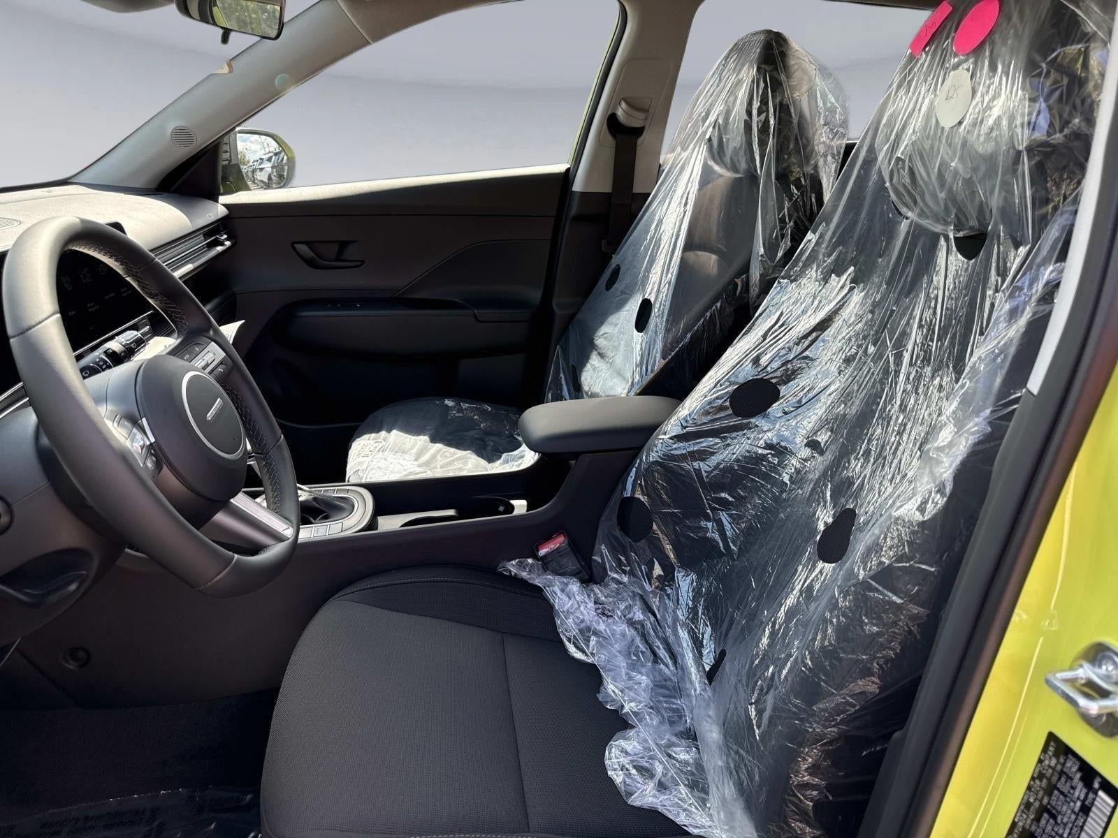 2026 Hyundai Kona SEL Sport AWD